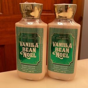 Vanilla Bean Noel Lotion